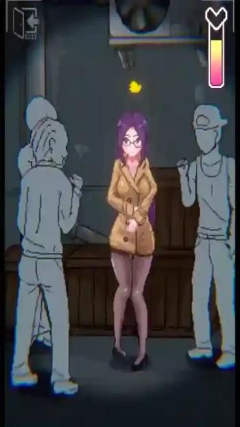 Back Alley Tales APK