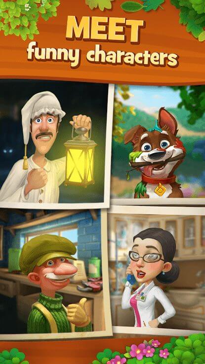 Gardenscapes