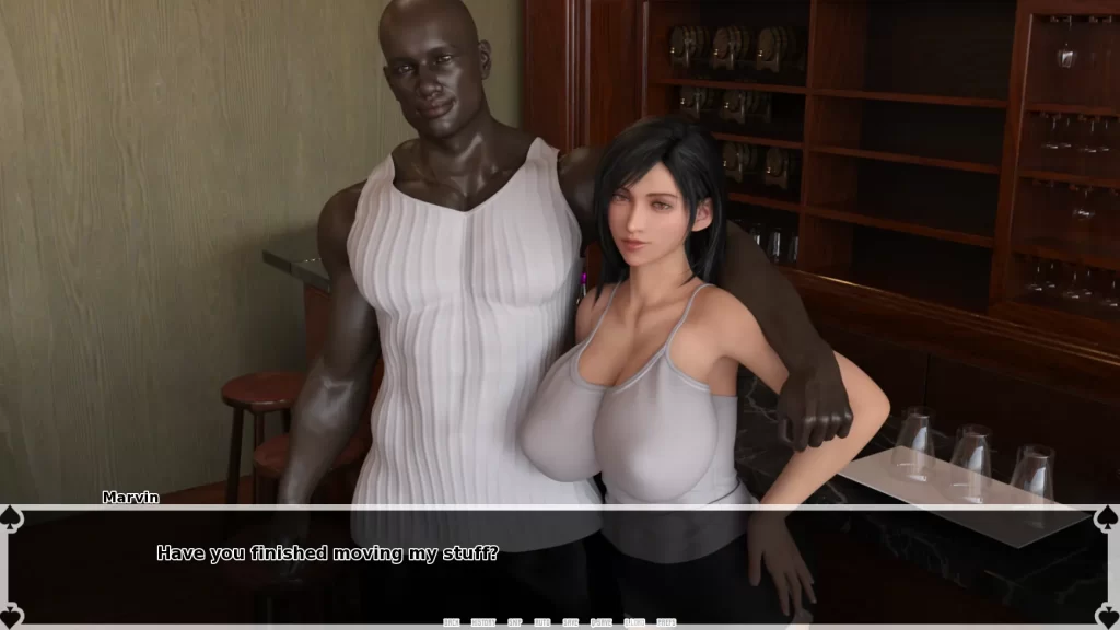 Tifa’s Dark Heaven Tifa’s Dark Heaven