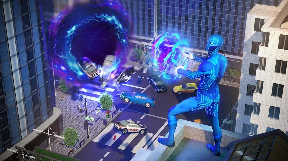 Black Hole Hero Black Hole Hero
