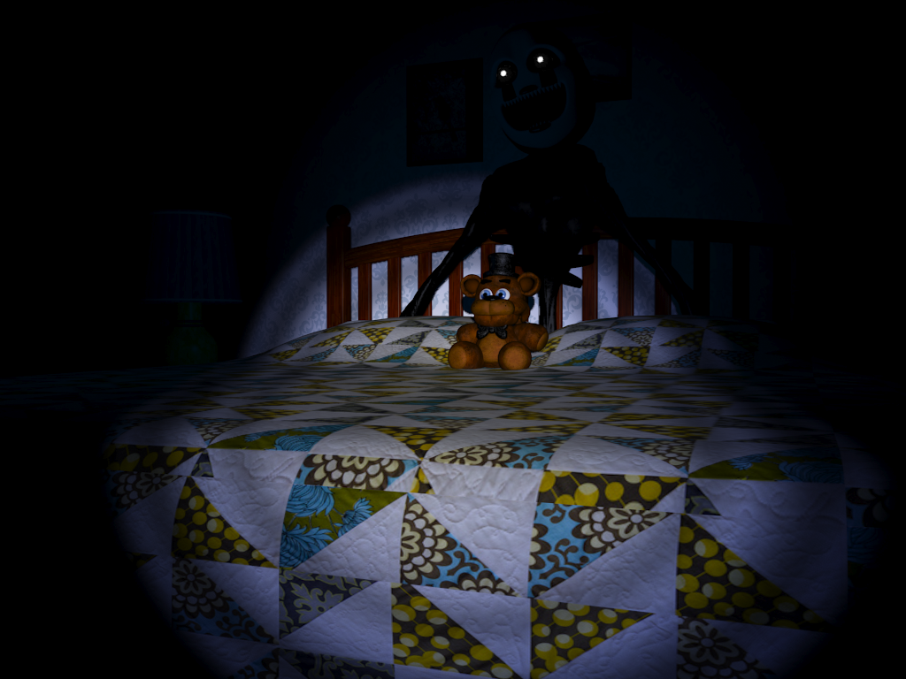 Five Nights At Freddys 4 Holloween