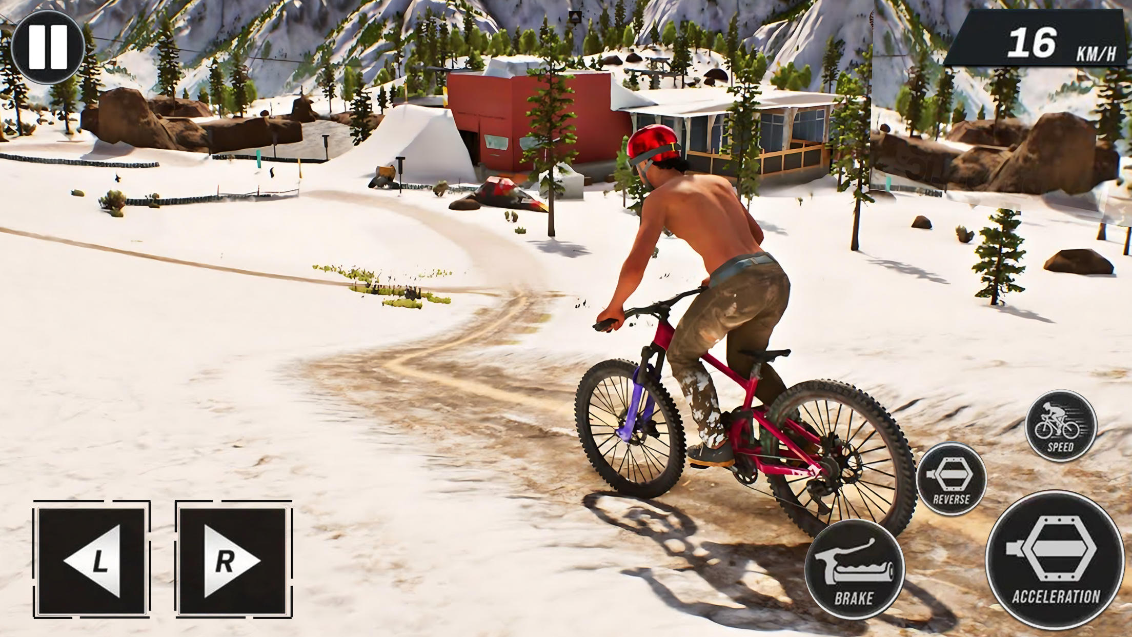 BMX Cycle Stunt Riding Game 3D BMX Cycle Stunt Riding Game 3D
