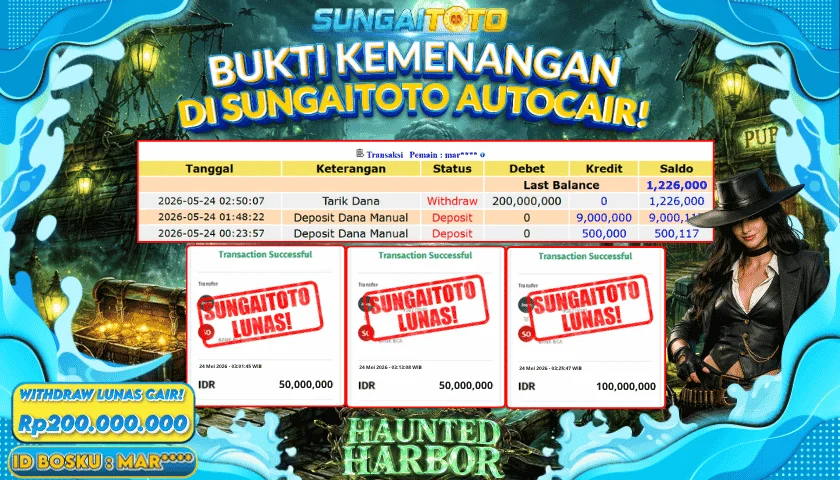 SUNGAITOTO