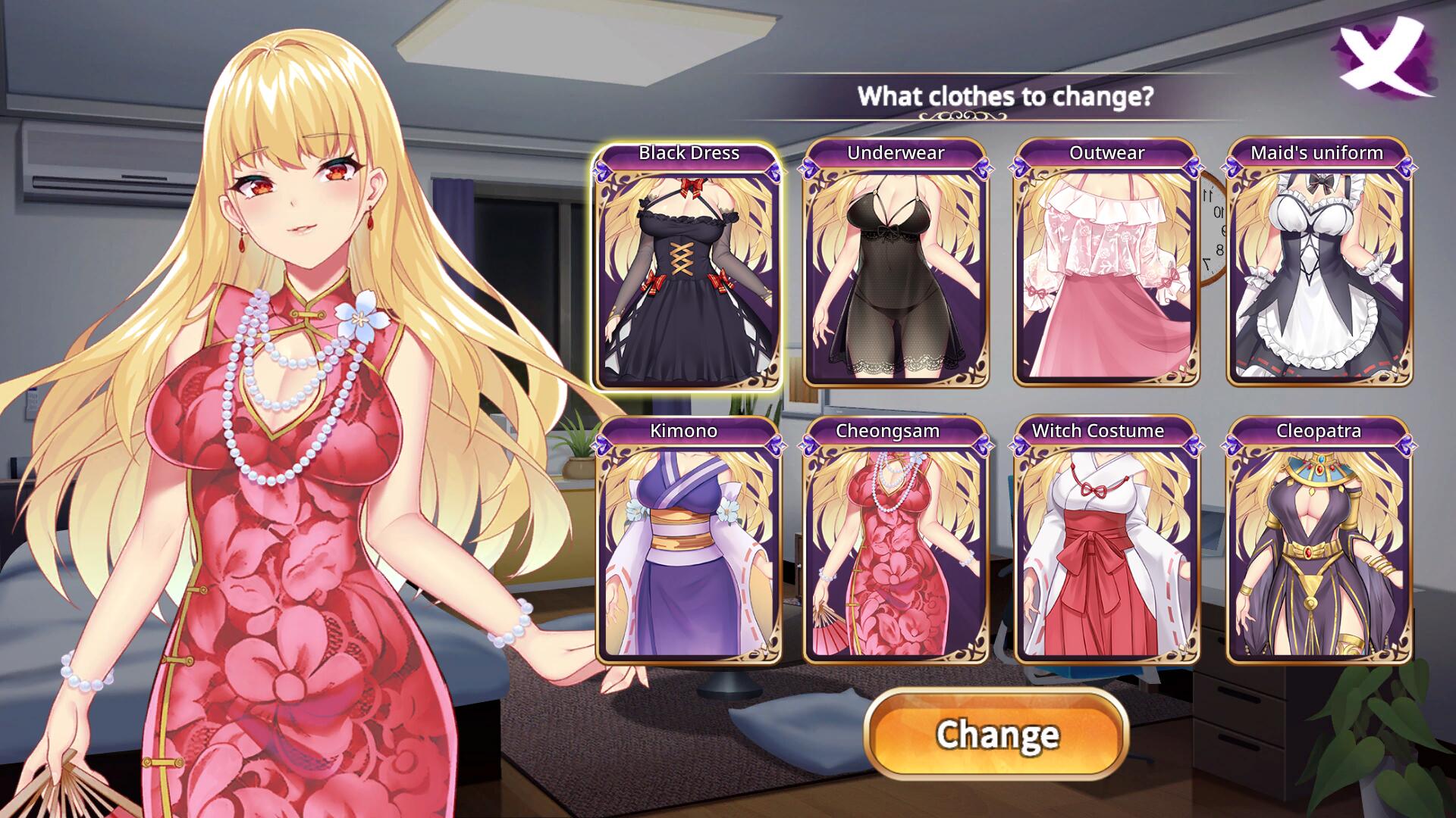Devil Girl Devil Girl