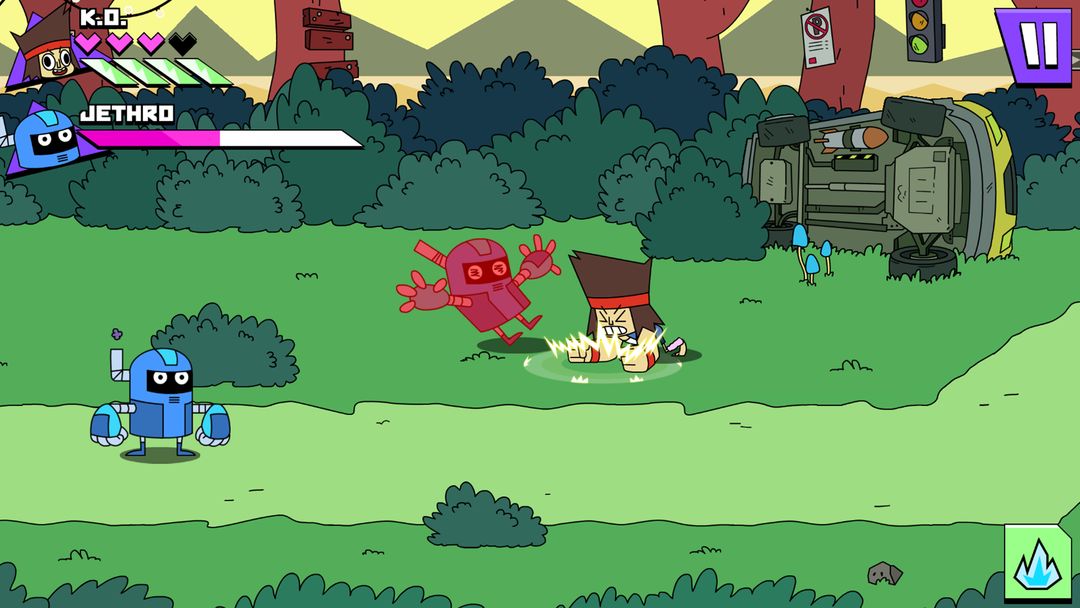 OK K.O.! Lakewood Plaza Turbo OK K.O.! Lakewood Plaza Turbo