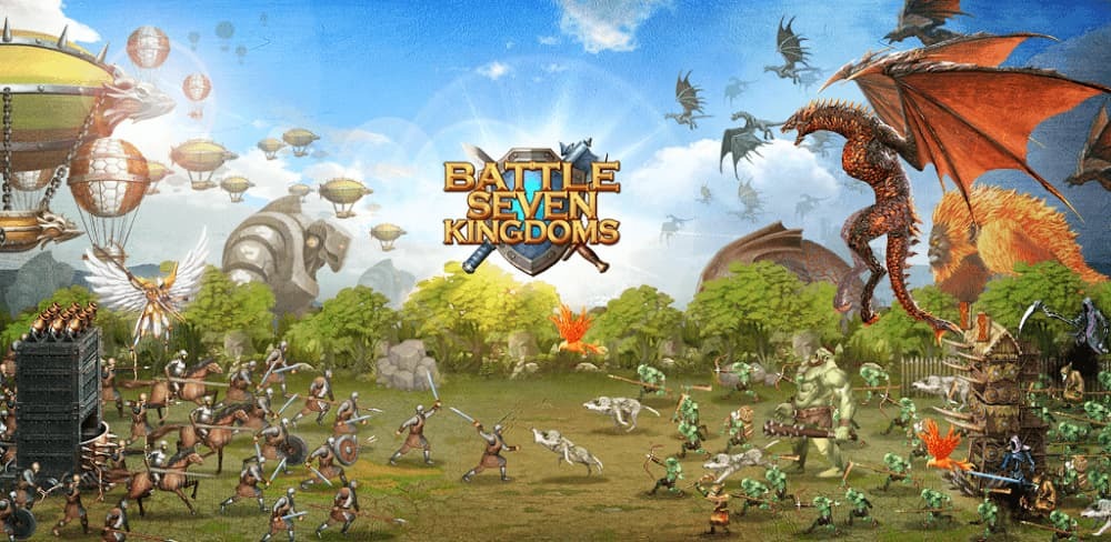 Battle Seven Kingdoms