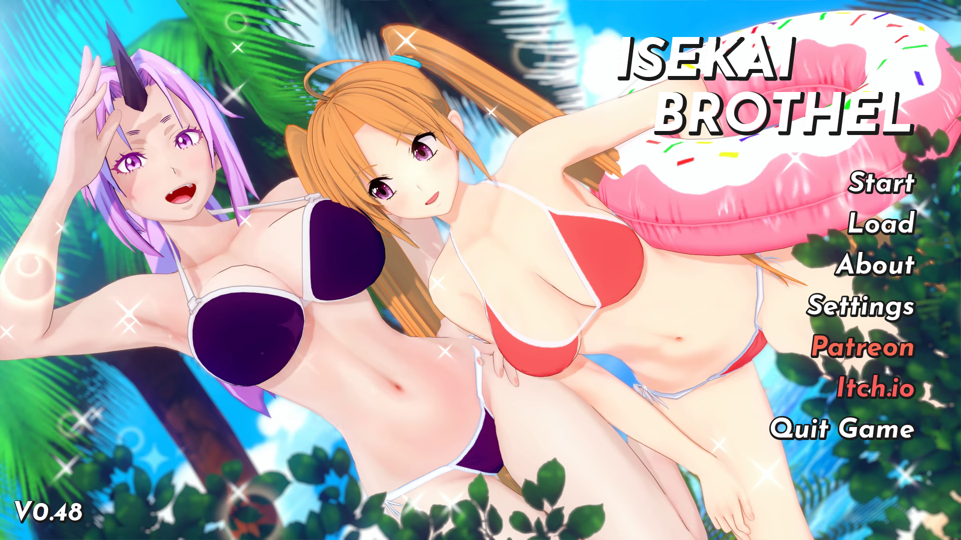 Isekai Brothel Isekai Brothel