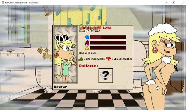 The Loud House : lost panties APK
