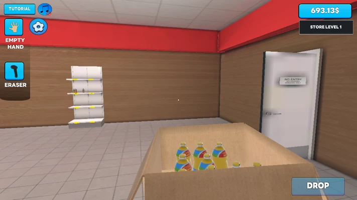 Retail Store Simulator Retail Store Simulator