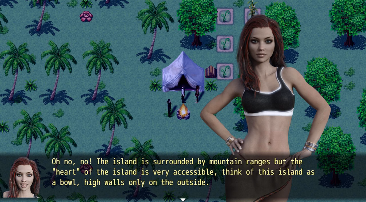 Stranded with Benefits Episode 1
