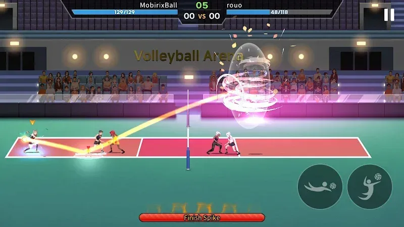 VolleyBall King VolleyBall King