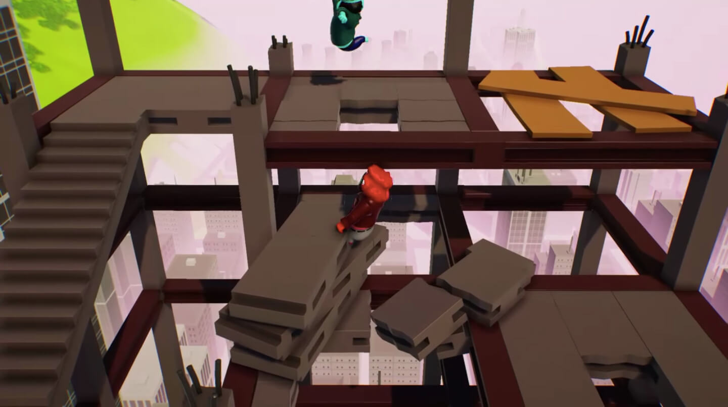 Gang Beasts Gang Beasts