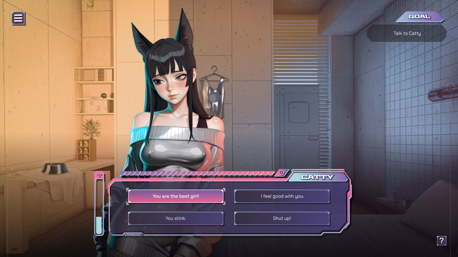 MILF Sex Prison: Sector X