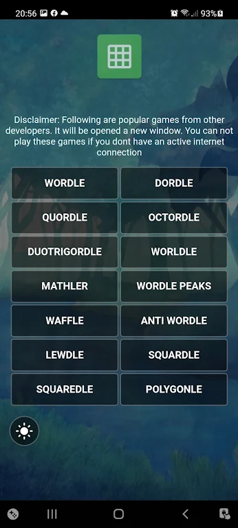 Decordle : Word Finding Puzzle Decordle : Word Finding Puzzle