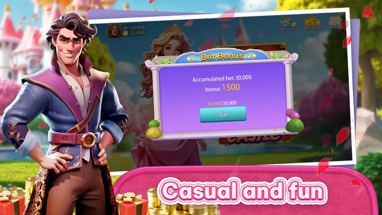 Royal Party-classic slots