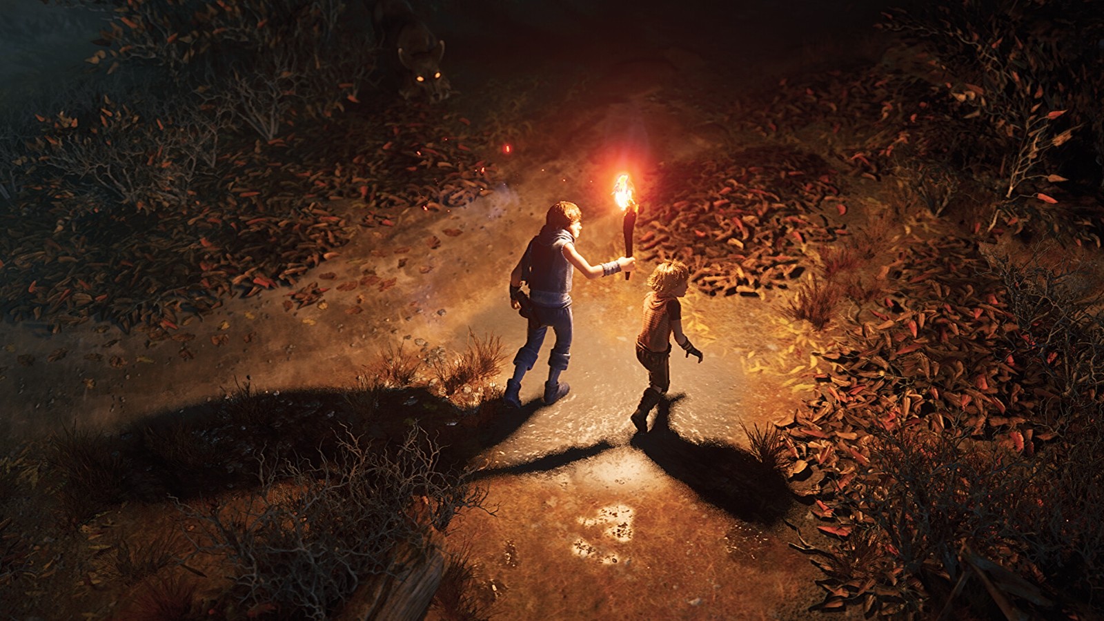 Brothers: a Tale of two Sons Brothers: a Tale of two Sons
