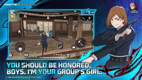 Free Fire OB52 Free Fire OB52