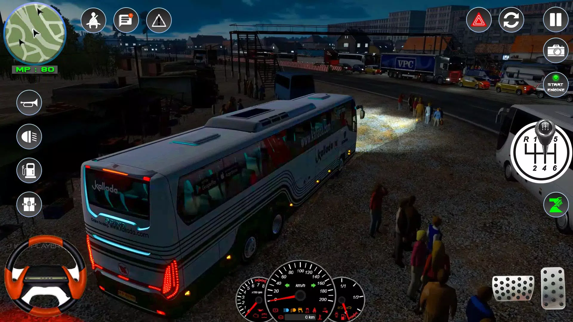 Bus Simulator 2023