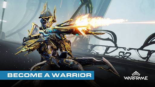 Warframe Mobile