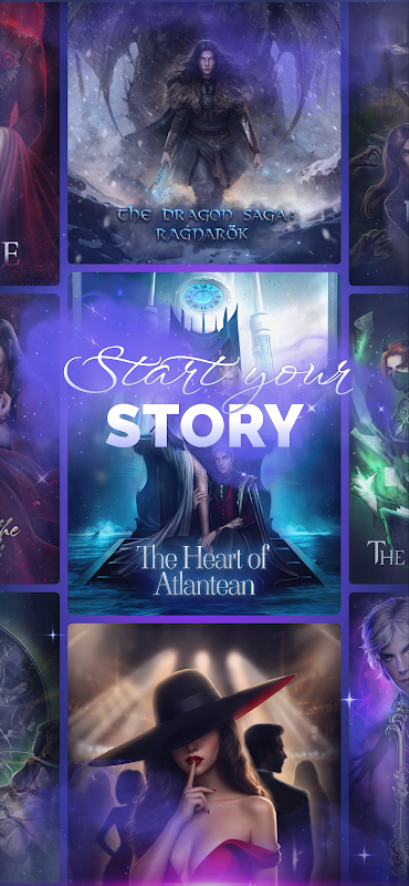 Seven Hearts Stories