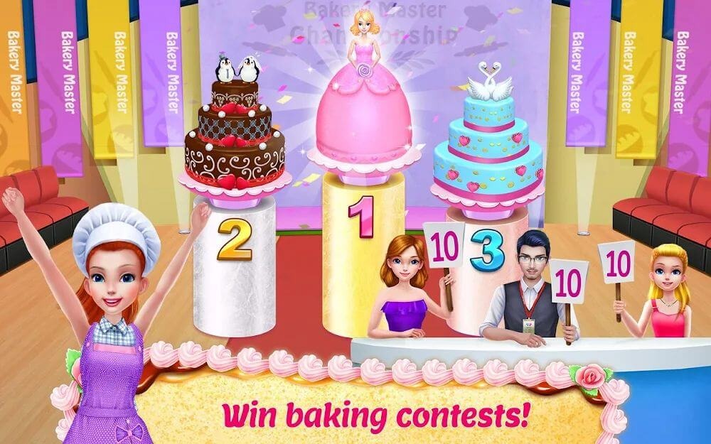 My Bakery Empire