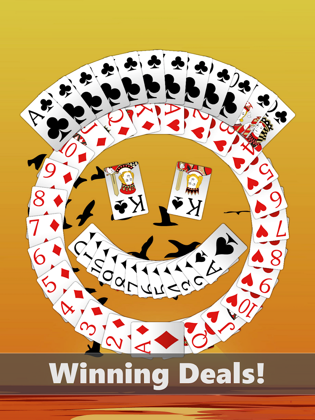 FreeCell Solitaire Card Game 247