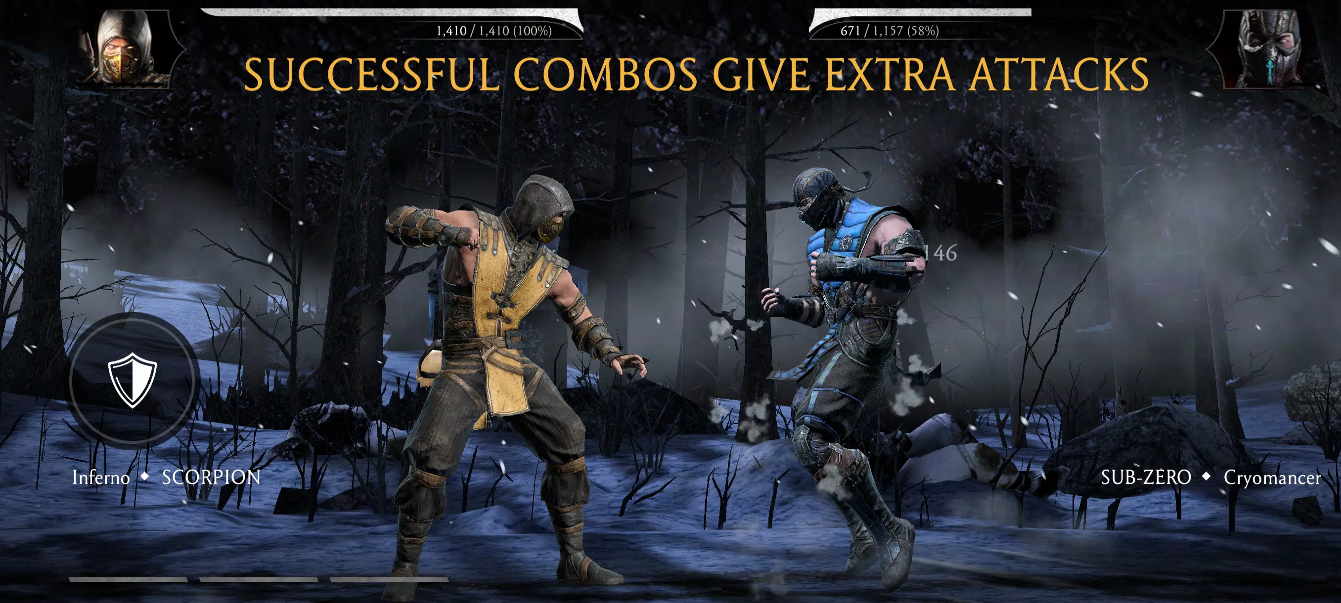 MORTAL KOMBAT X