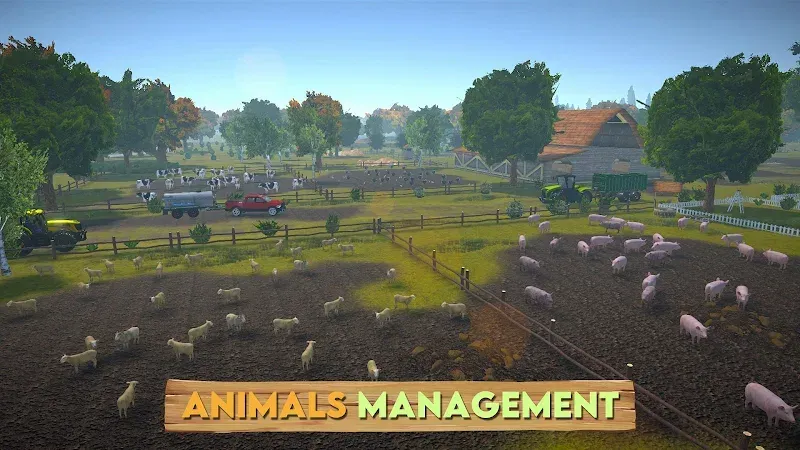 Farm Sim: EVO Farm Sim: EVO