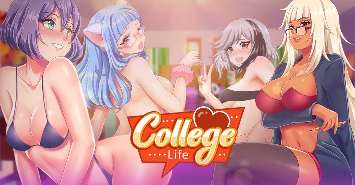 College Life v2.1.26 APK (Free Upgrade/Currency) [Nutaku]