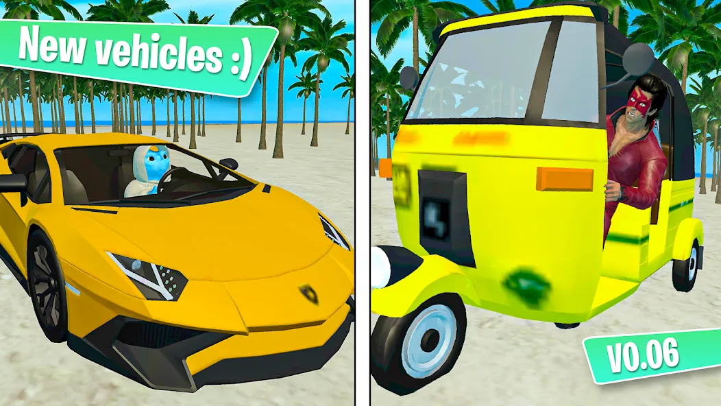 Indian Vice City: Heroes