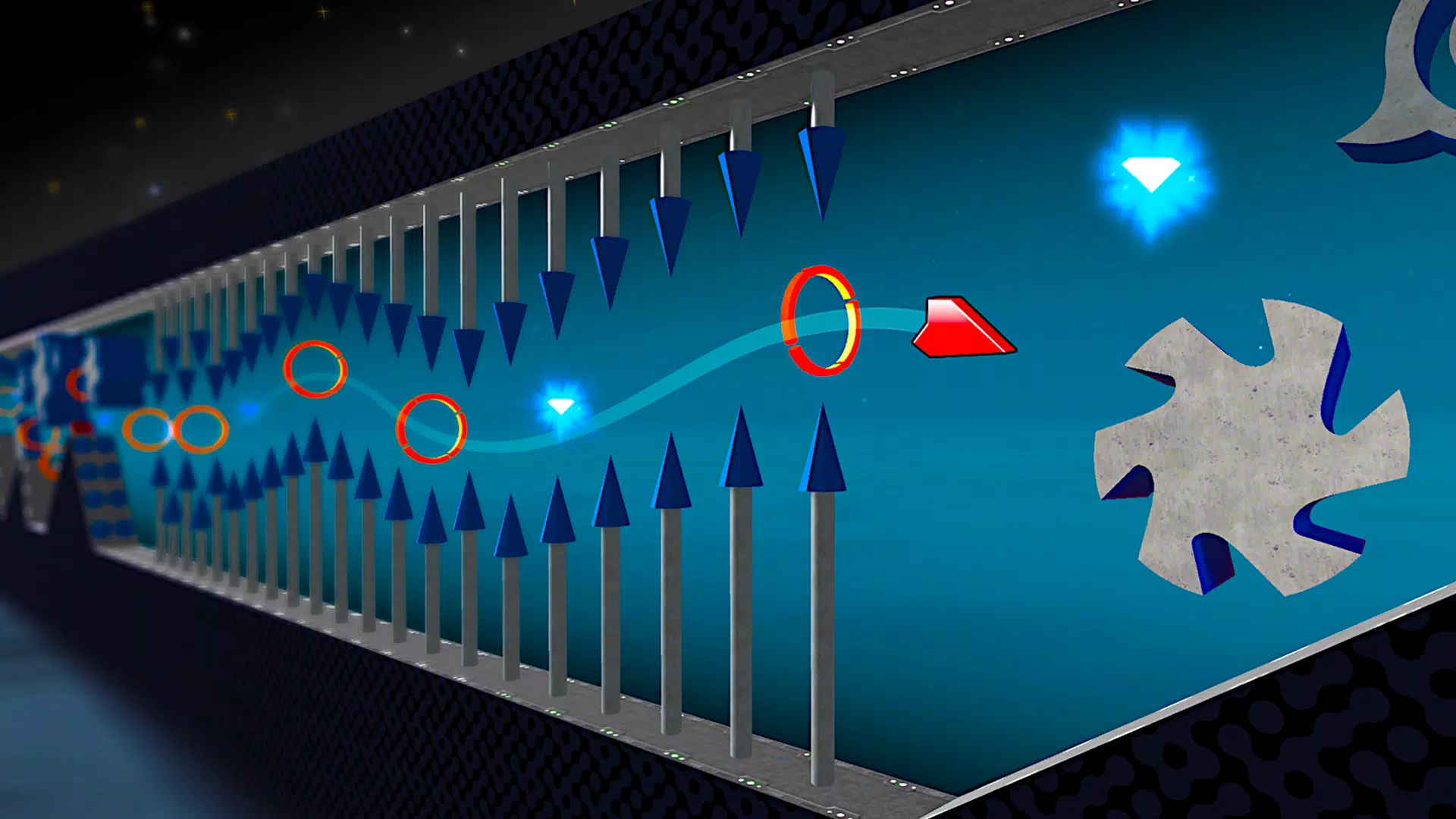 Wave Road 3D