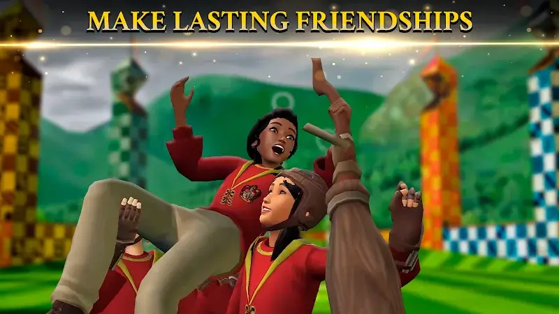 Harry Potter: Hogwarts Mystery Harry Potter: Hogwarts Mystery