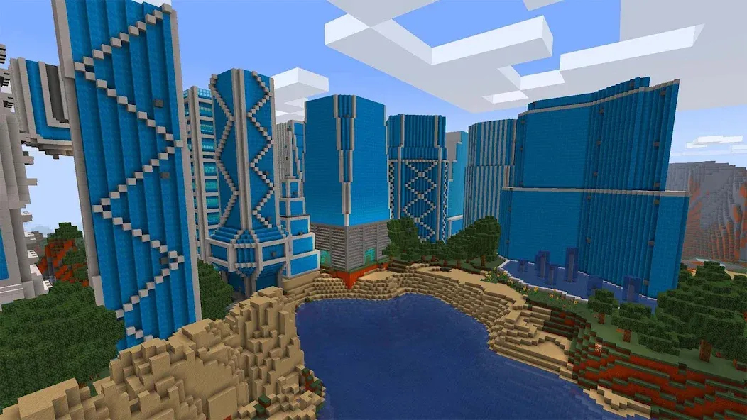 RealmCraft:Block Craft World