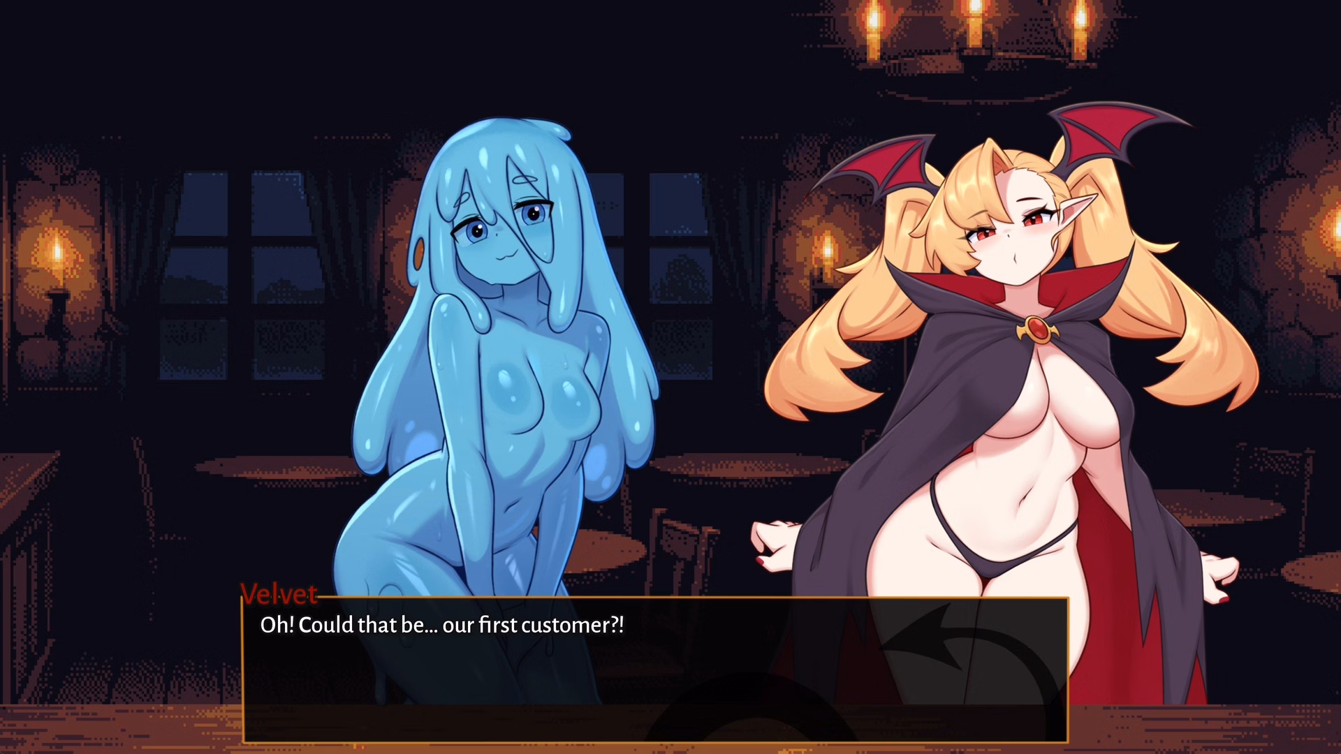 Monster Girl Tavern Monster Girl Tavern