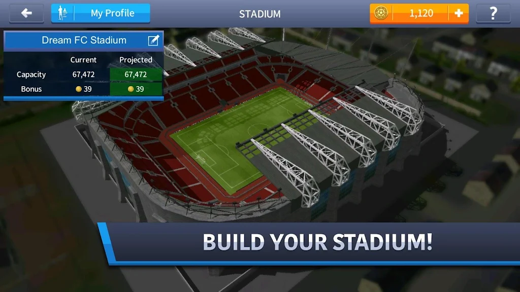 Dream League Soccer 2018 Dream League Soccer 2018