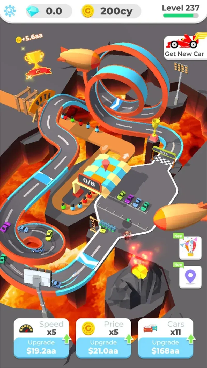 Idle Racing Tycoon Idle Racing Tycoon