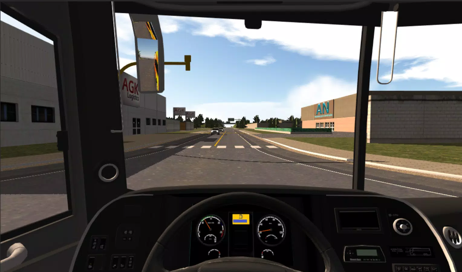 Heavy Bus Simulator Heavy Bus Simulator