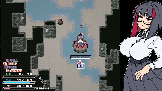 Rignetta's Adventure