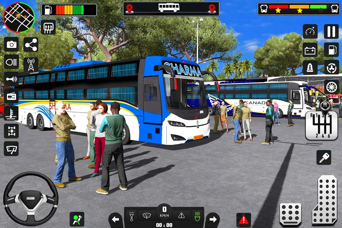 City Bus Simulator 2023 Real
