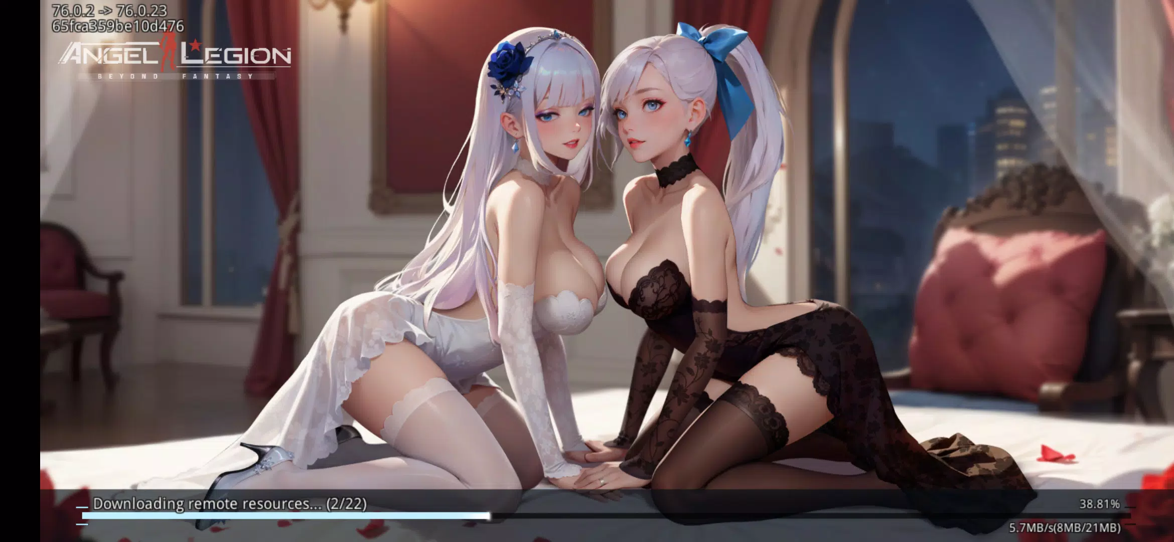 Angel Legion: 3D Hero Idle RPG