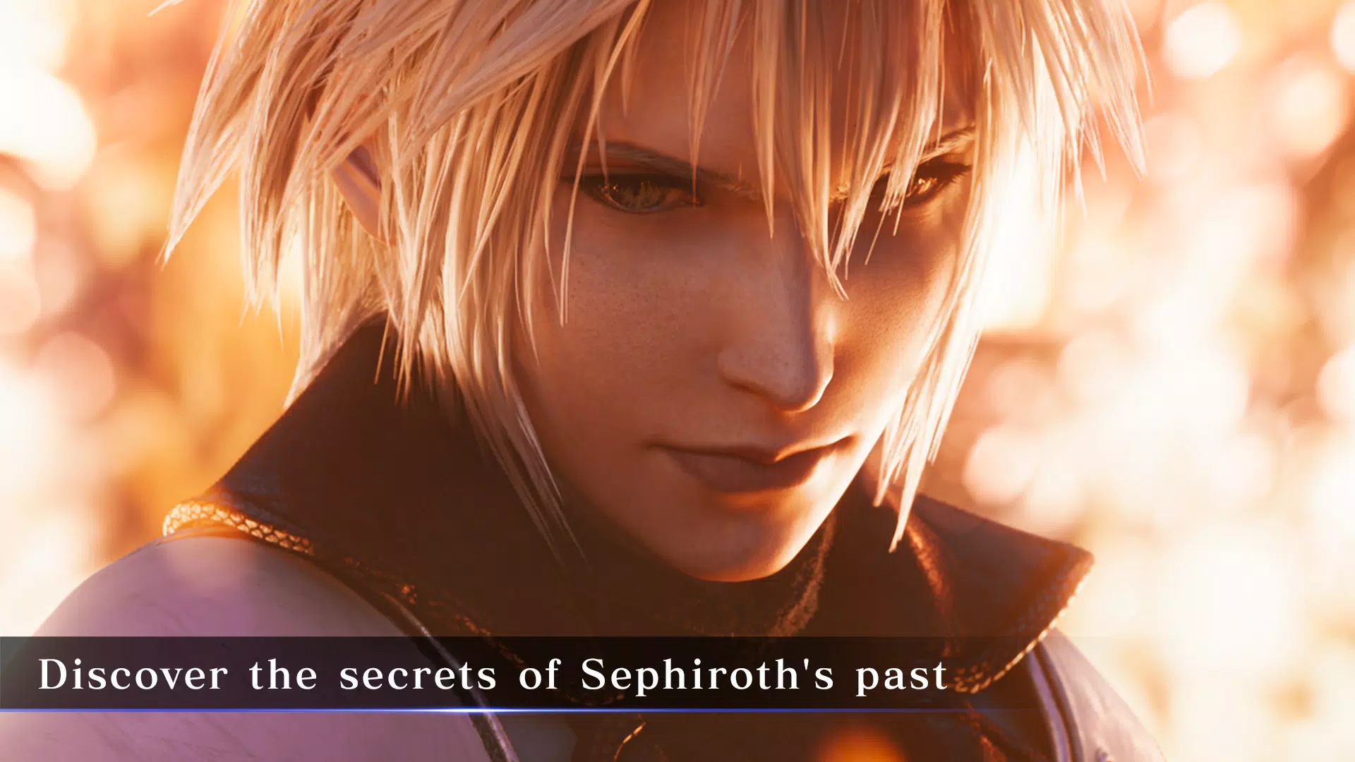 FINAL FANTASY VII EVER CRISIS Jp FINAL FANTASY VII EVER CRISIS Jp