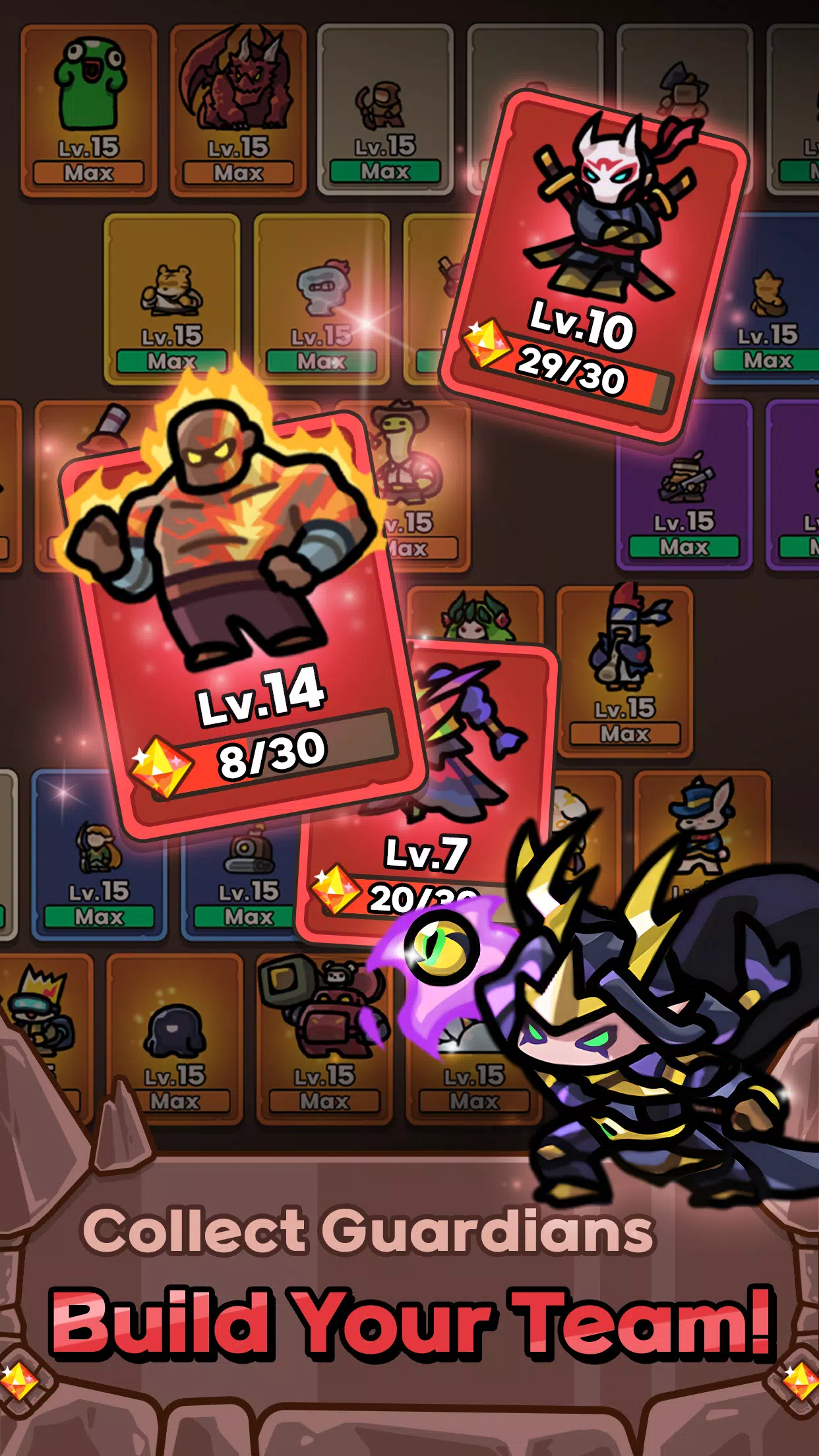 Lucky Defense Lucky Defense