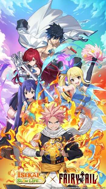 Isekai Slow Life Isekai Slow Life
