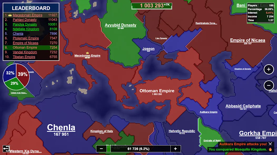 Territorial.io Territorial.io