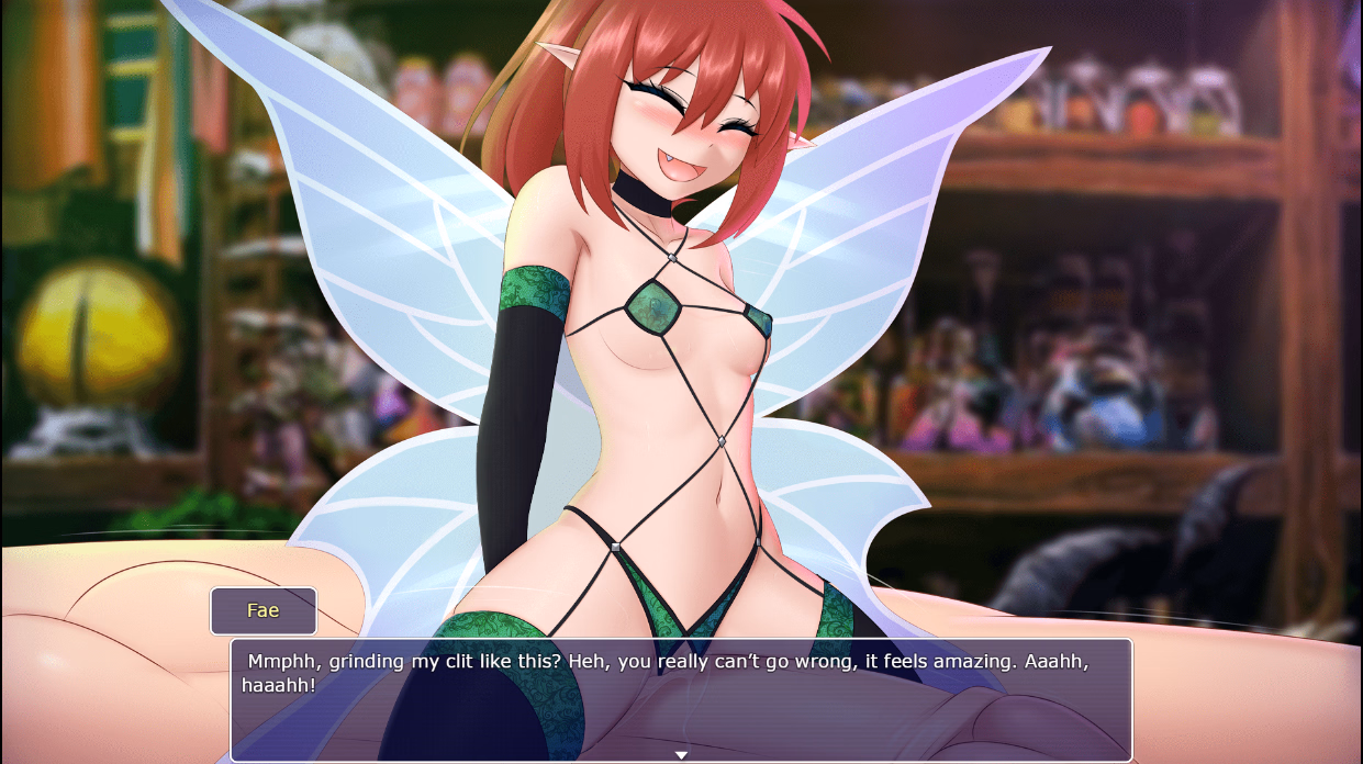 Monster Girl 1,000