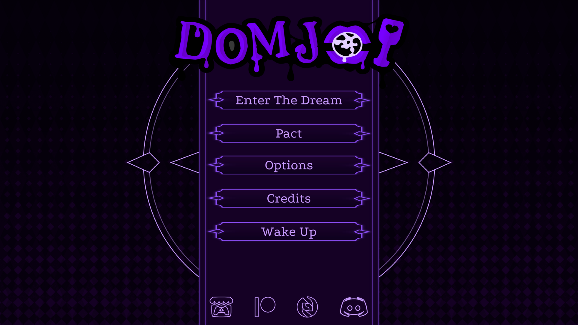DomJOI Witch DomJOI Witch