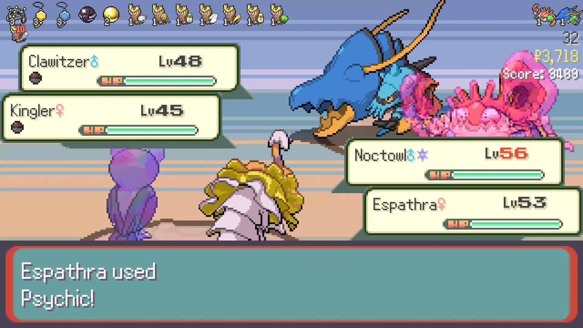 PokéRogue