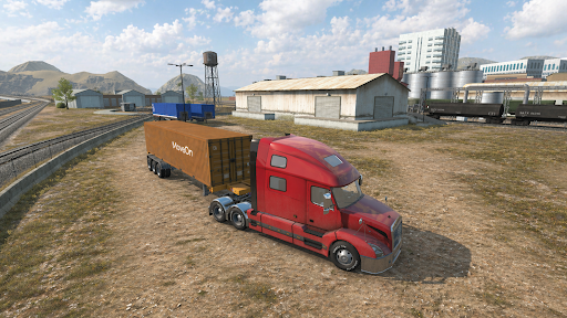 Truck Simulator PRO US Truck Simulator PRO US