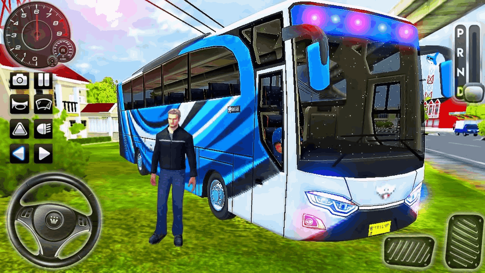 BUSSID Simulator Indonesia