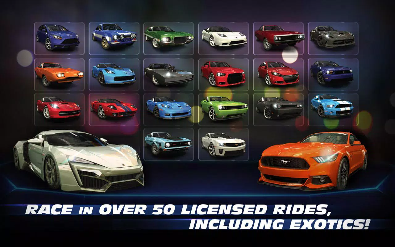 Fast & Furious: Legado